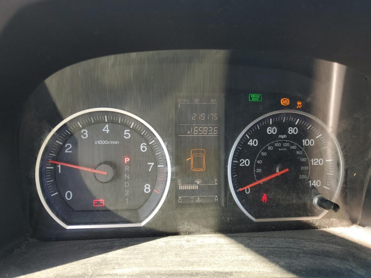 2011 HONDA CR-V