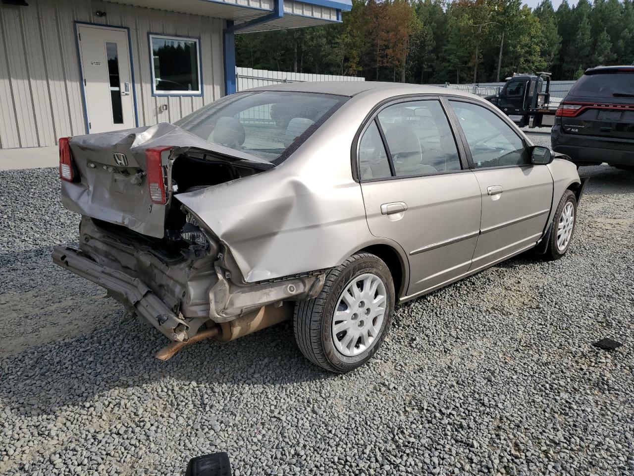 2004 HONDA CIVIC