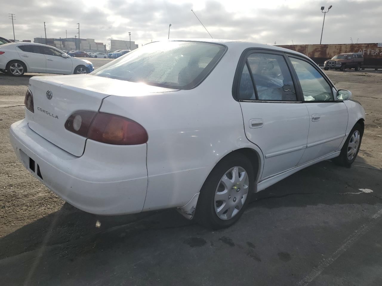2002 TOYOTA COROLLA