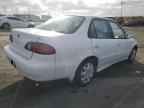 2002 TOYOTA COROLLA