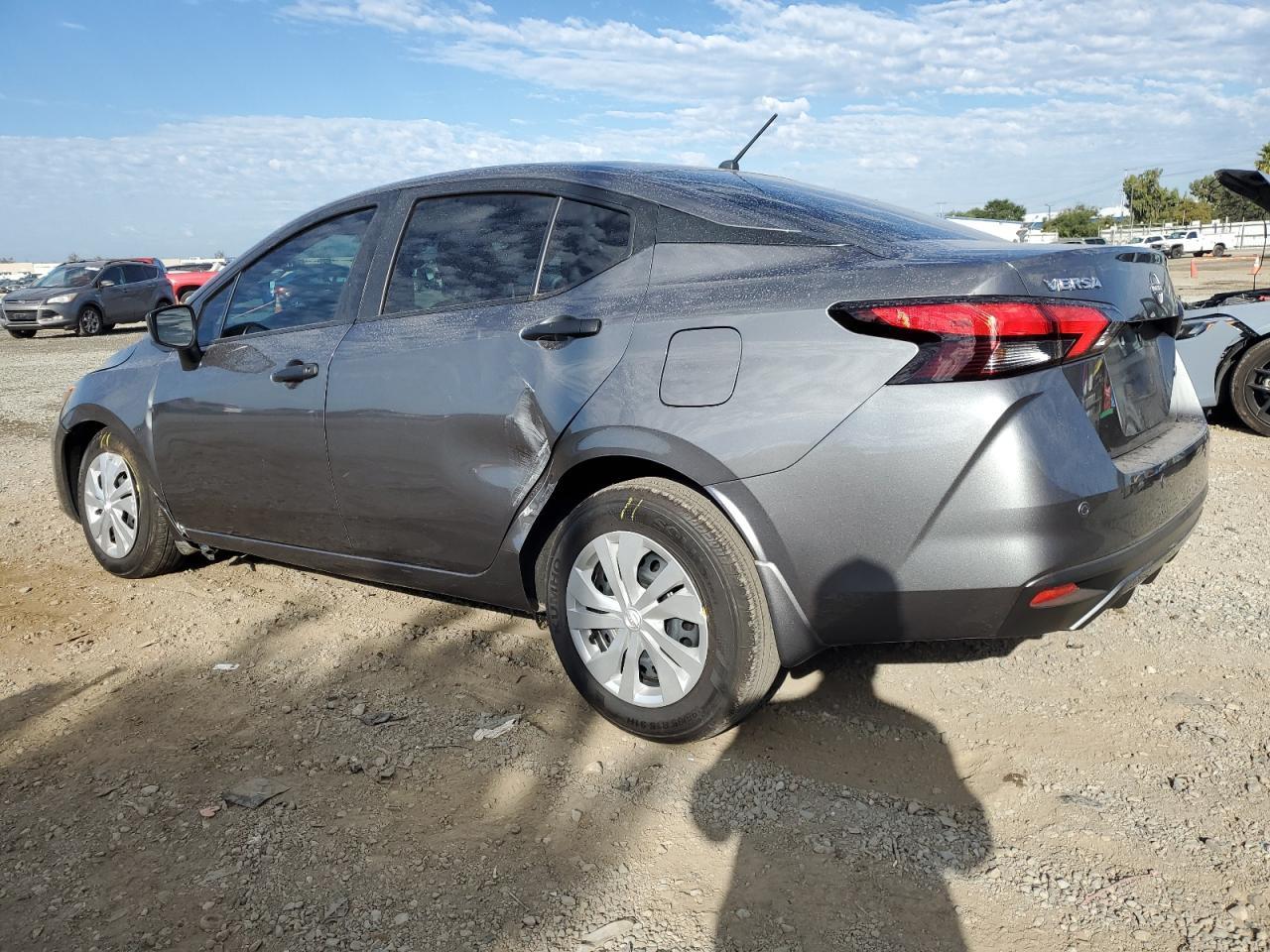 2025 NISSAN VERSA