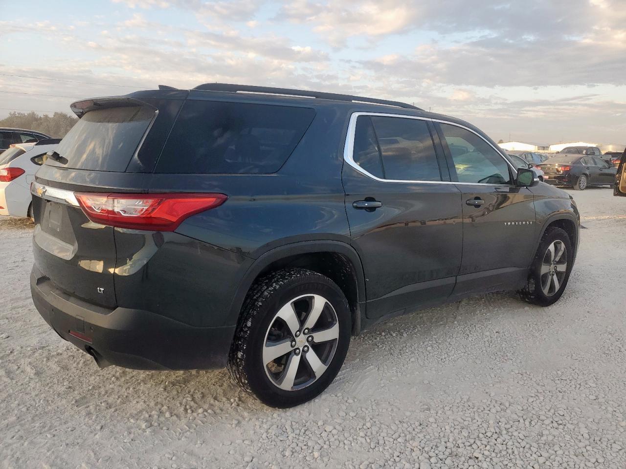 2019 CHEVROLET TRAVERSE