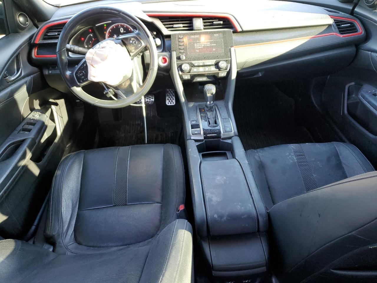 2021 HONDA CIVIC