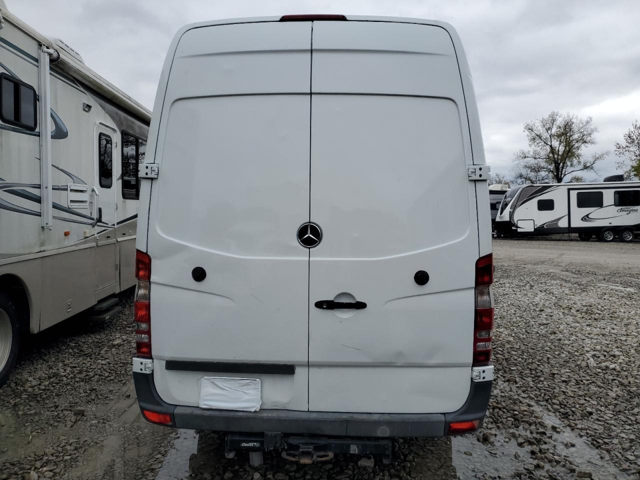 2016 MERCEDES-BENZ Sprinter