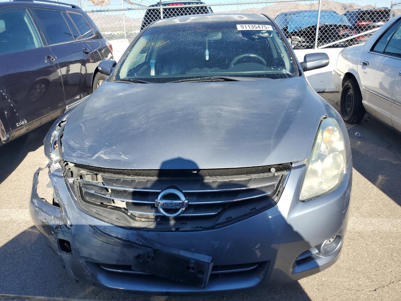 2011 NISSAN ALTIMA