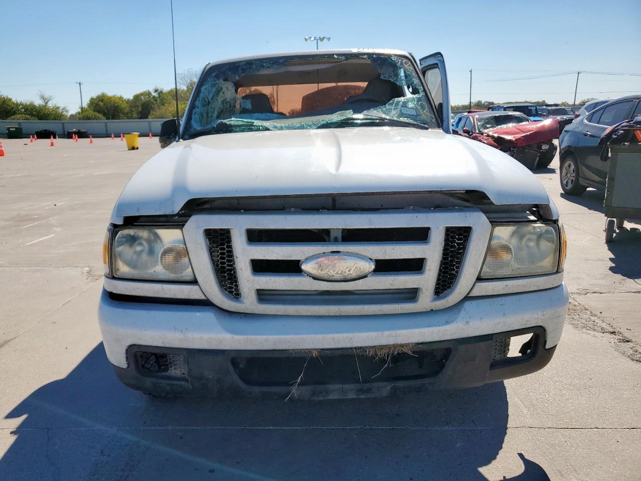 2007 FORD RANGER