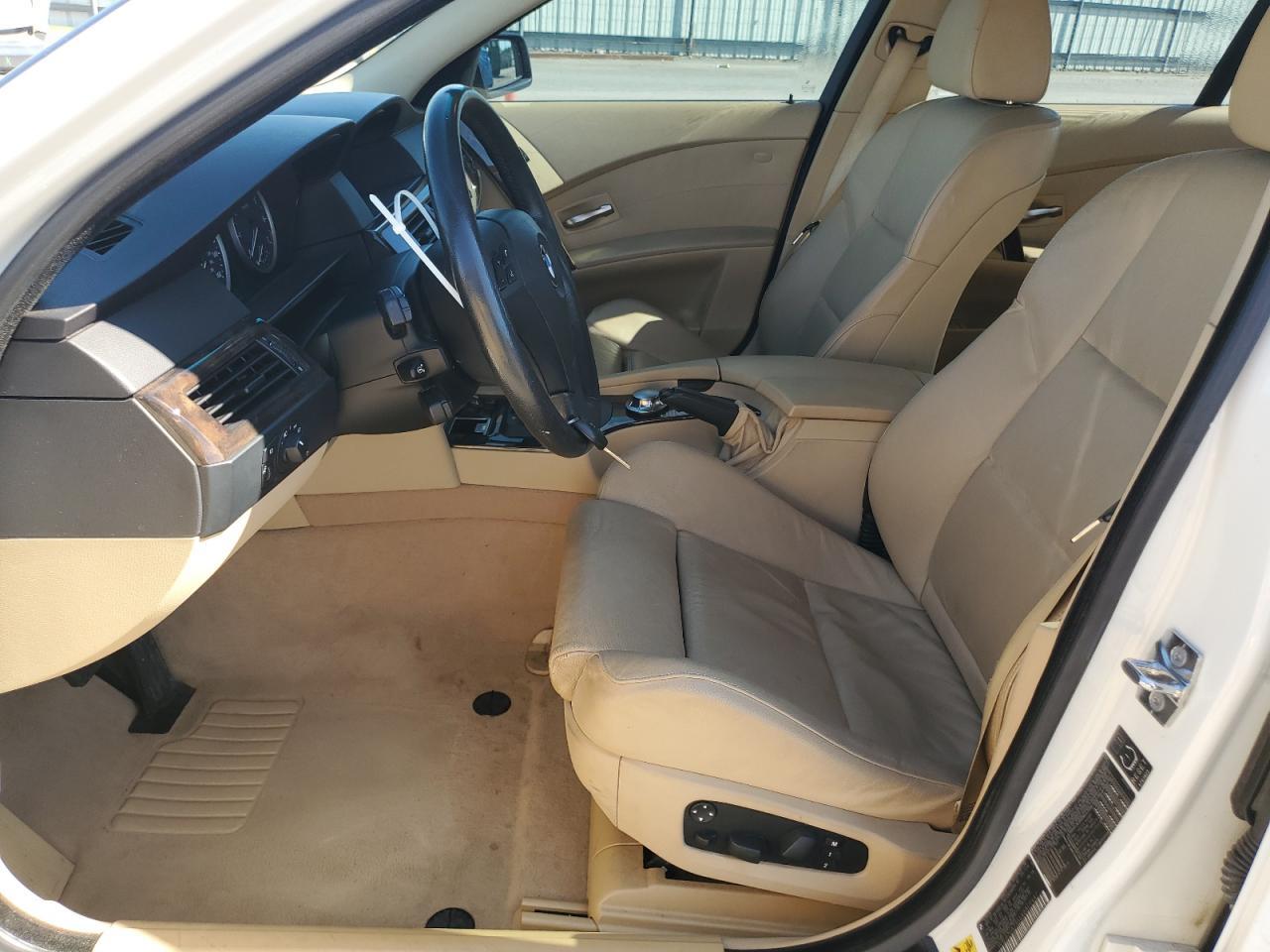 2004 BMW 5 series