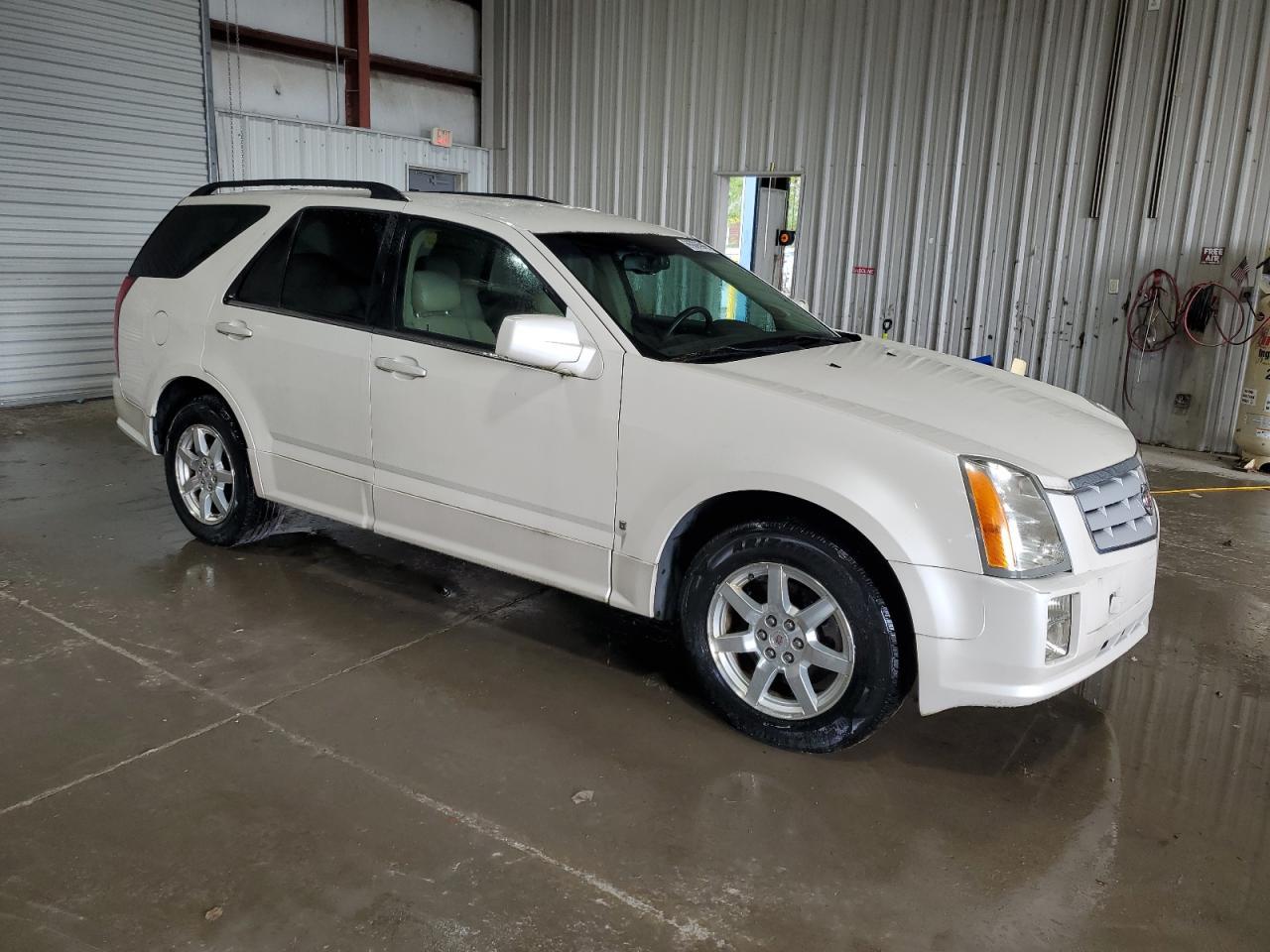 2007 CADILLAC SRX