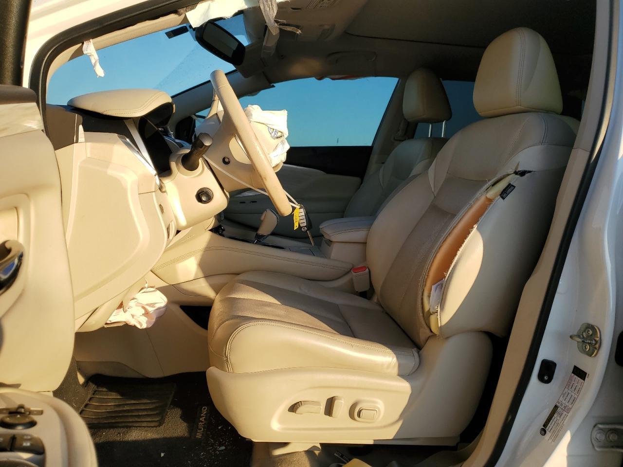 2015 NISSAN MURANO