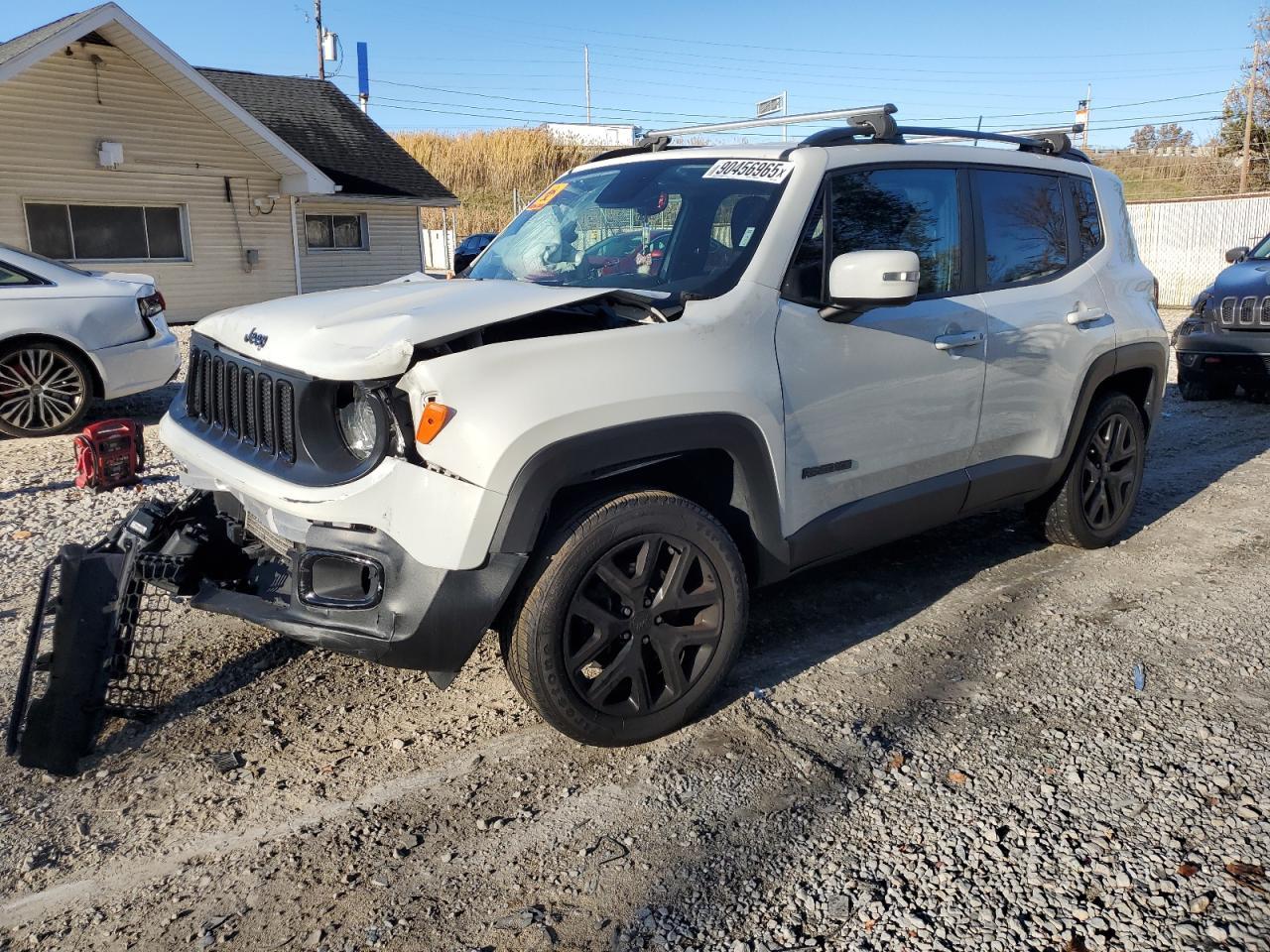 2018 JEEP Renegade