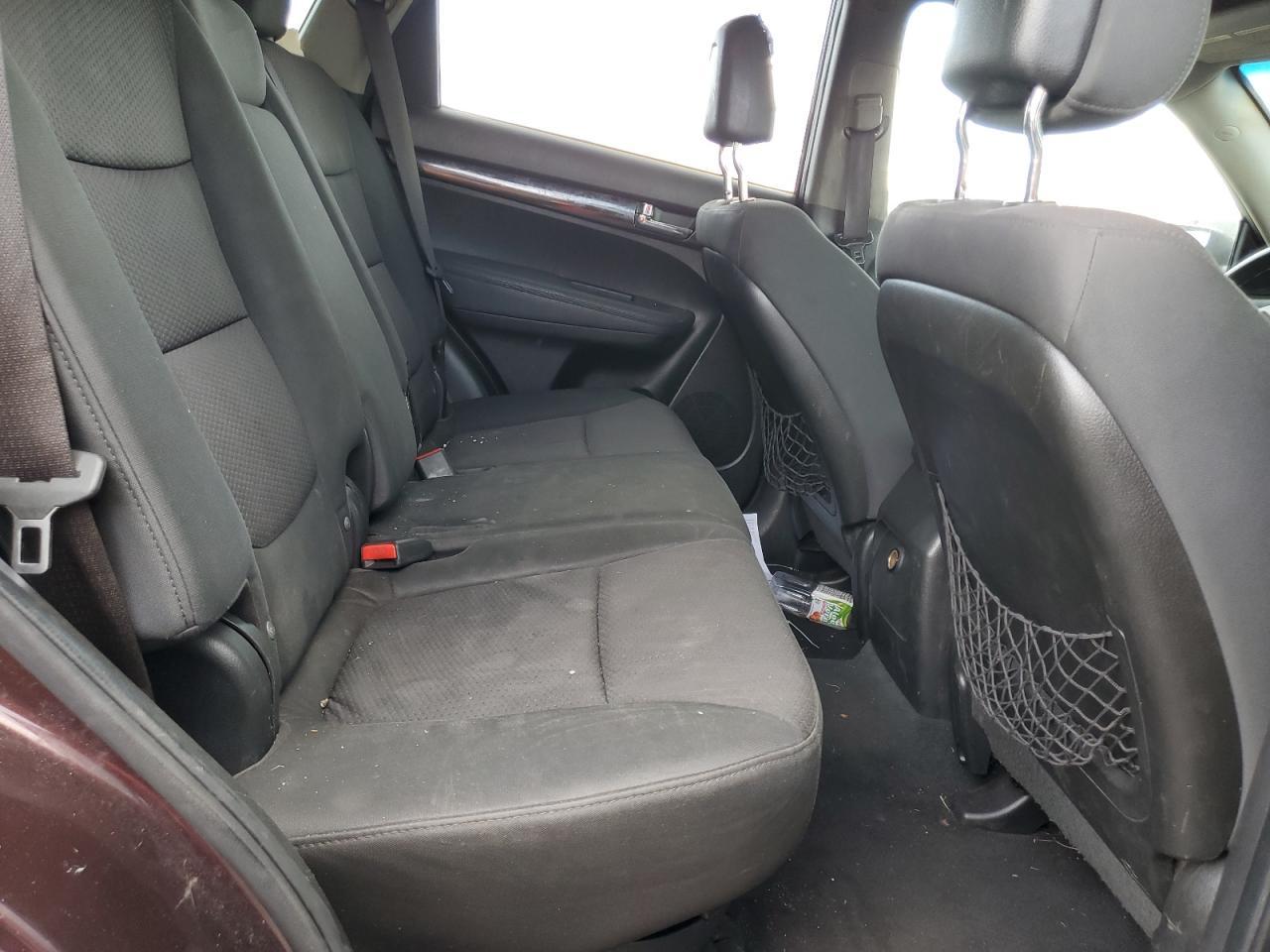 2011 KIA SORENTO