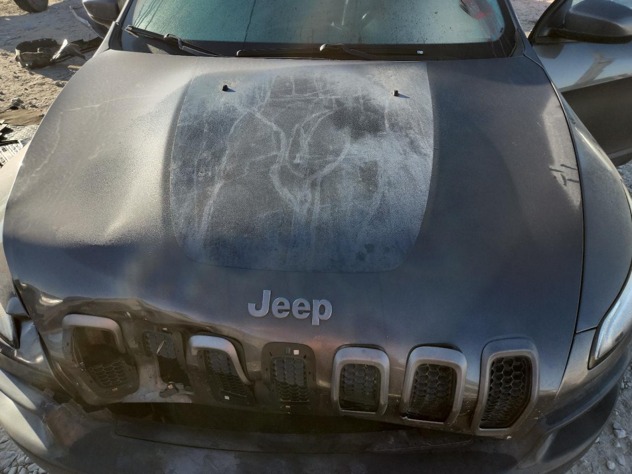 2014 JEEP CHEROKEE