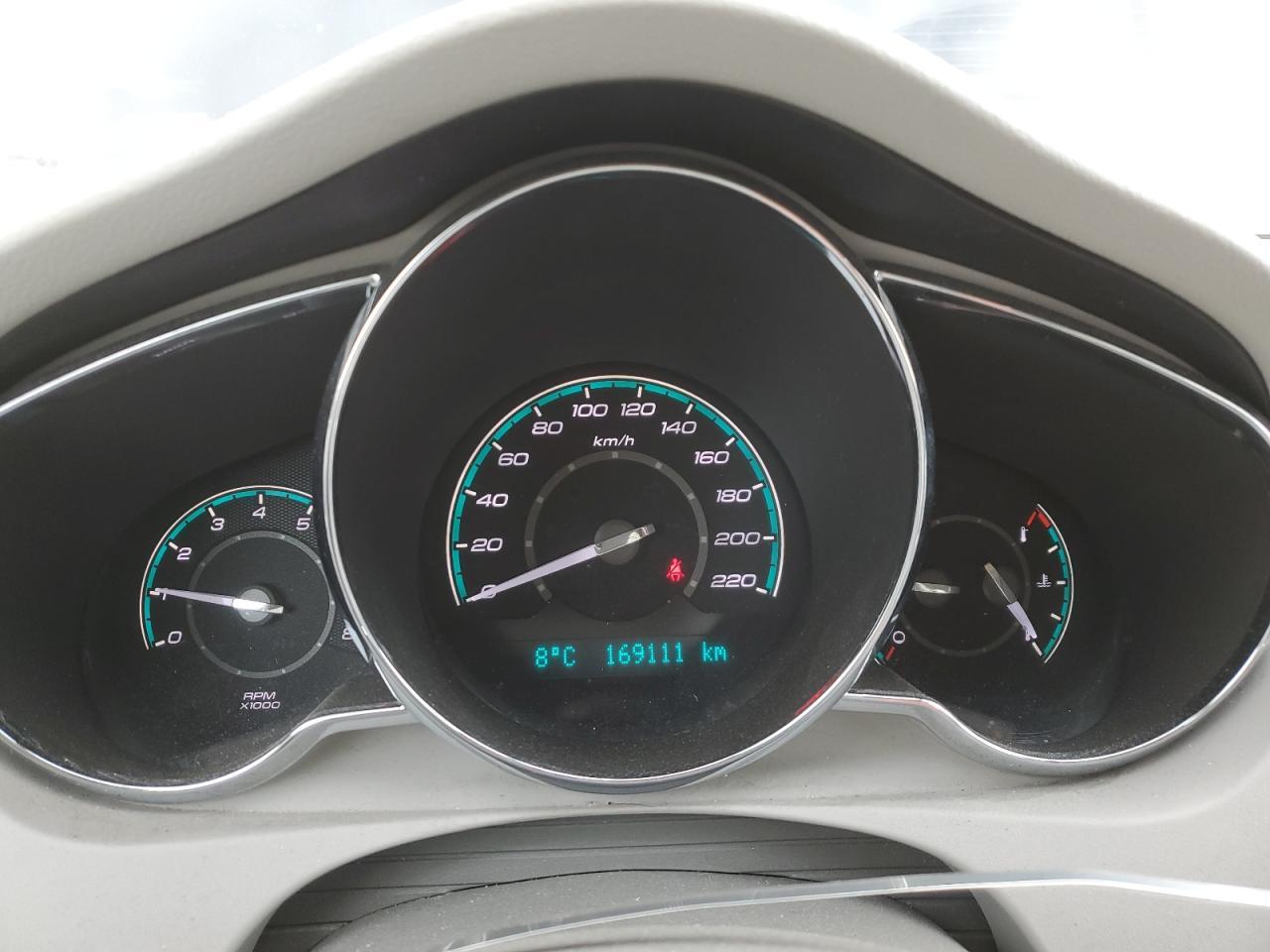 2012 CHEVROLET MALIBU