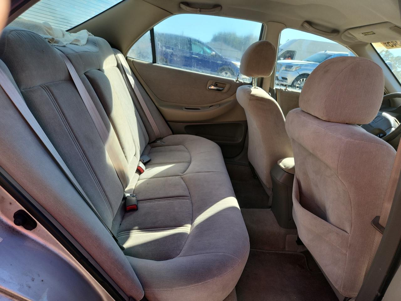 1999 HONDA ACCORD