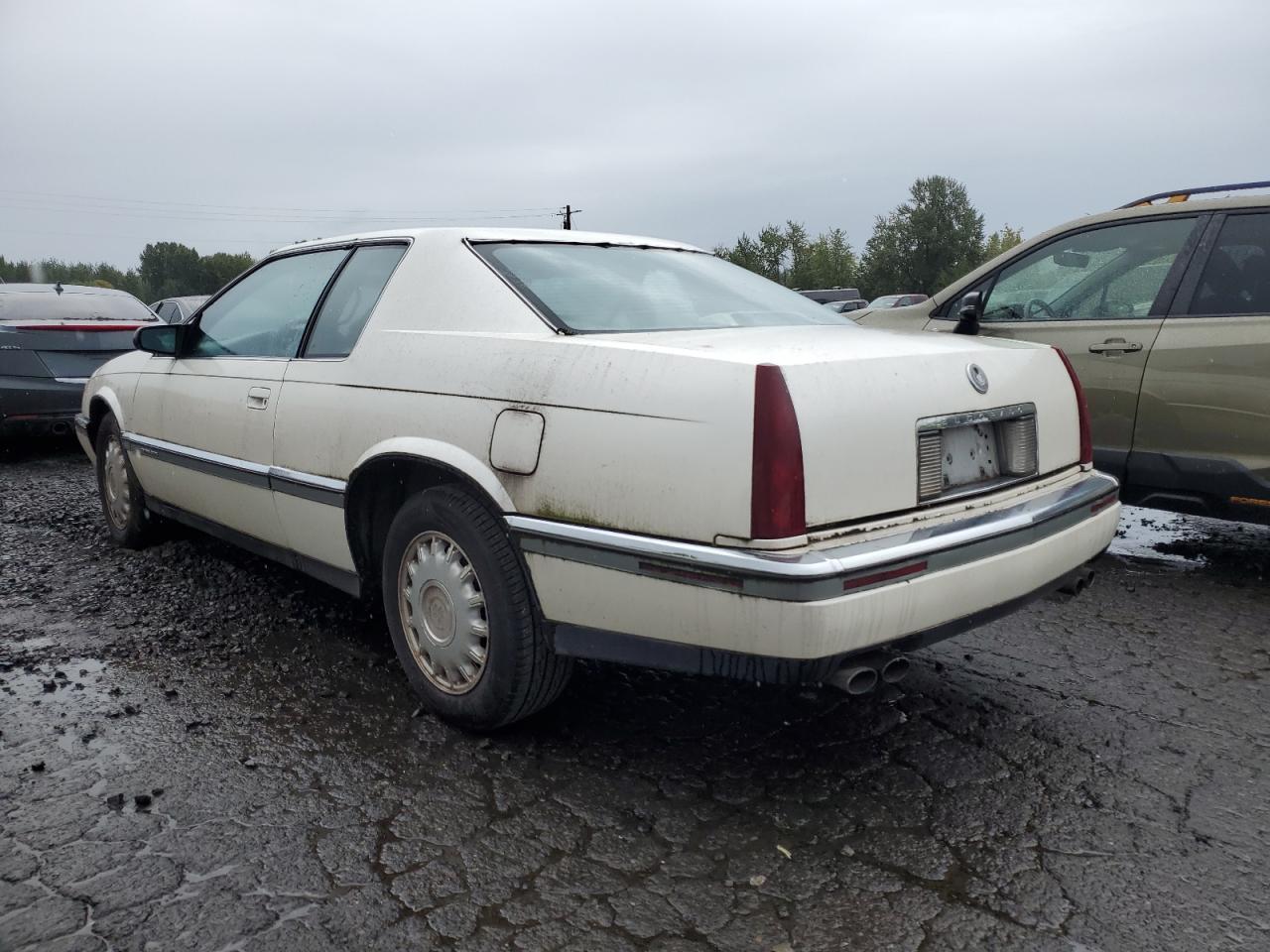 1992 CADILLAC Eldorado