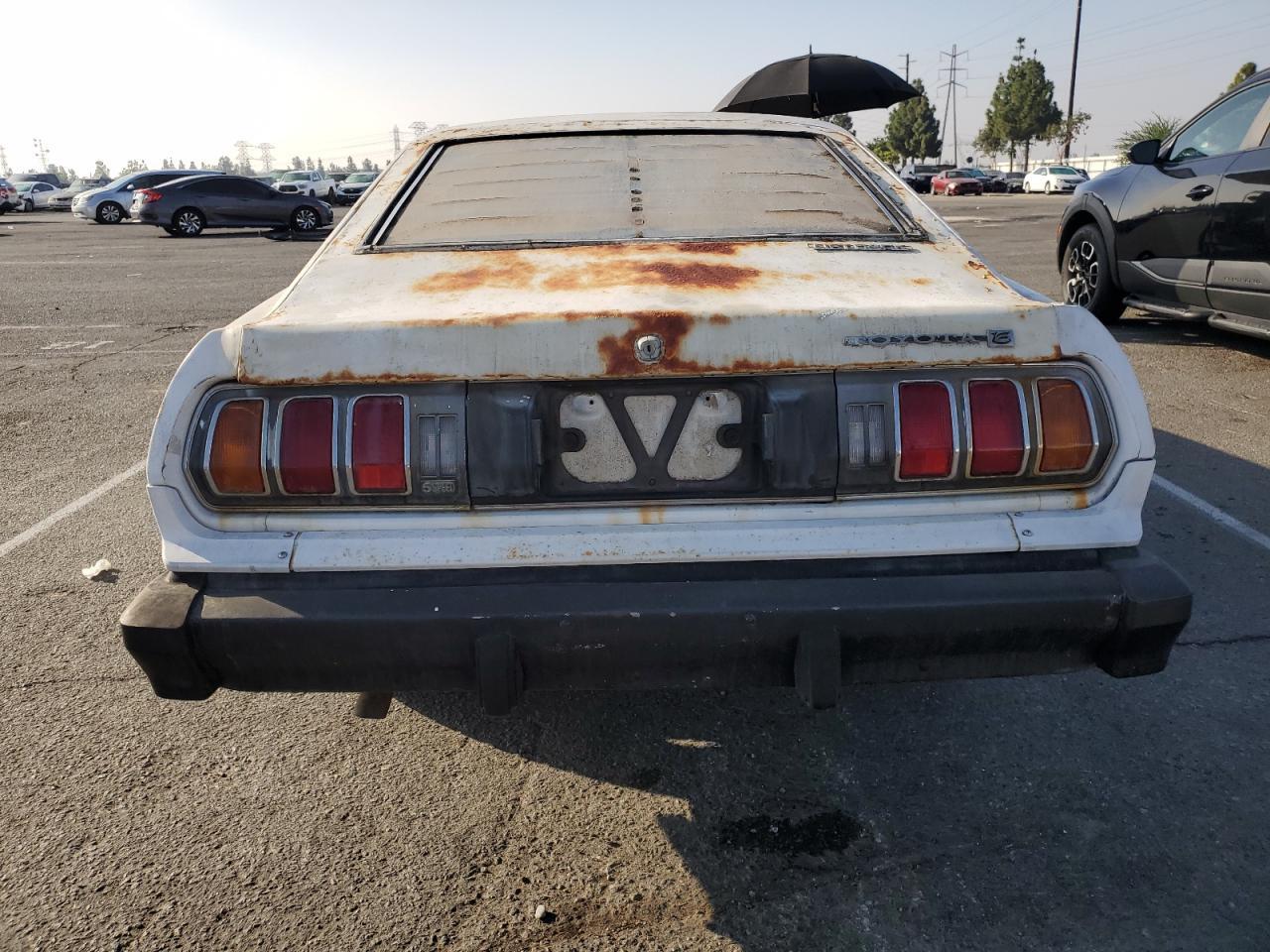 1976 TOYOTA Celica