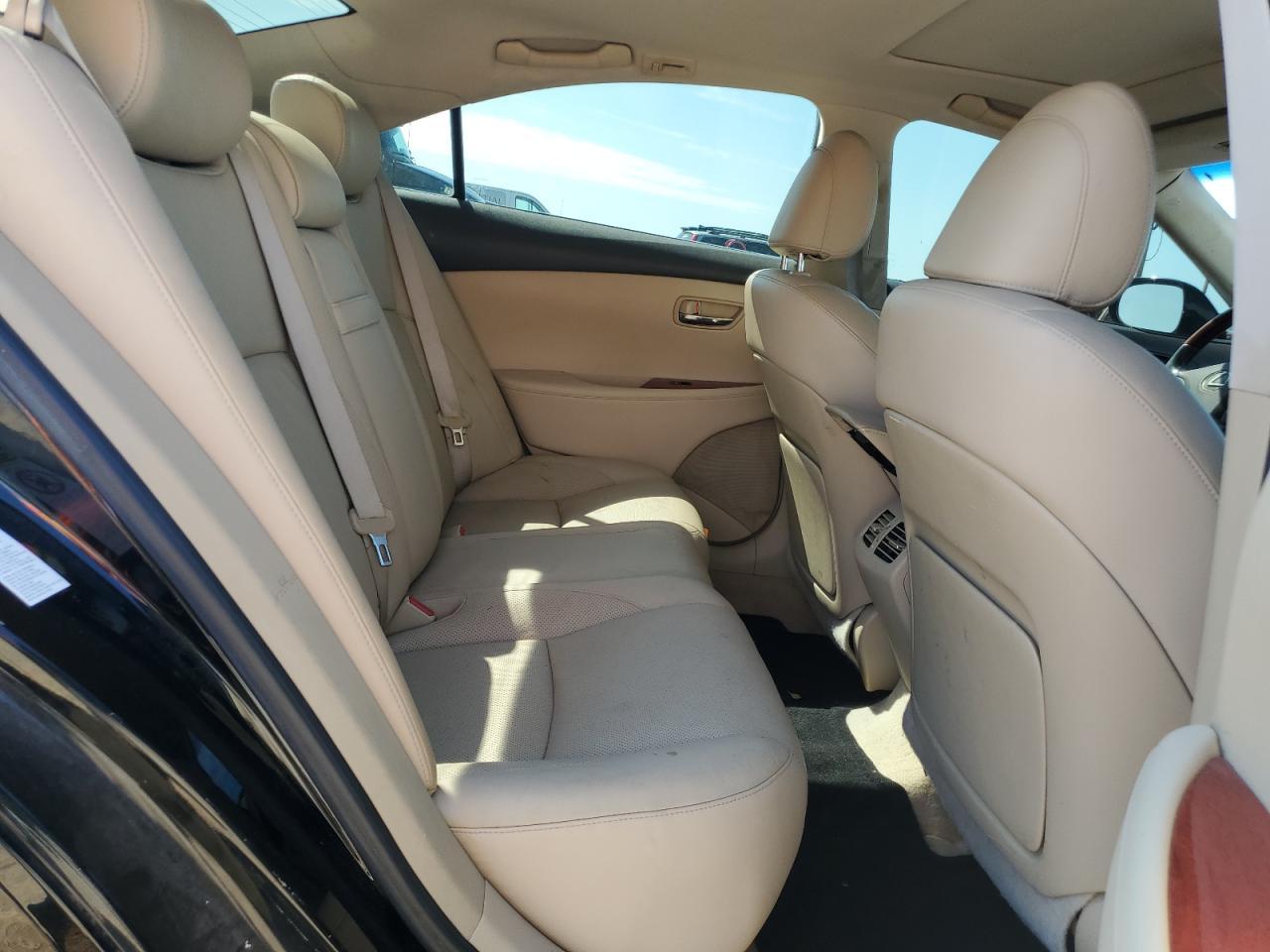 2008 LEXUS Es