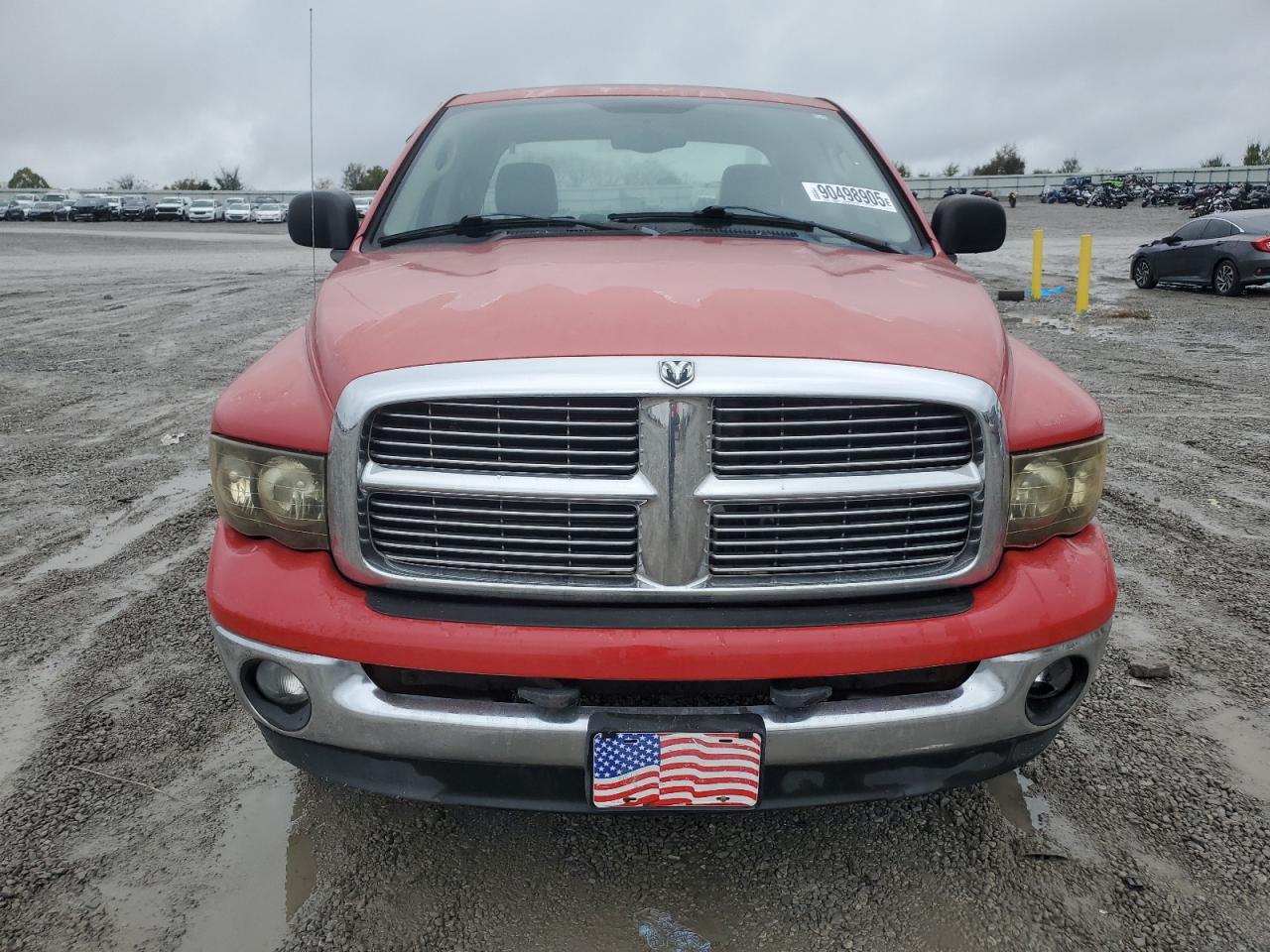 2005 DODGE RAM 1500