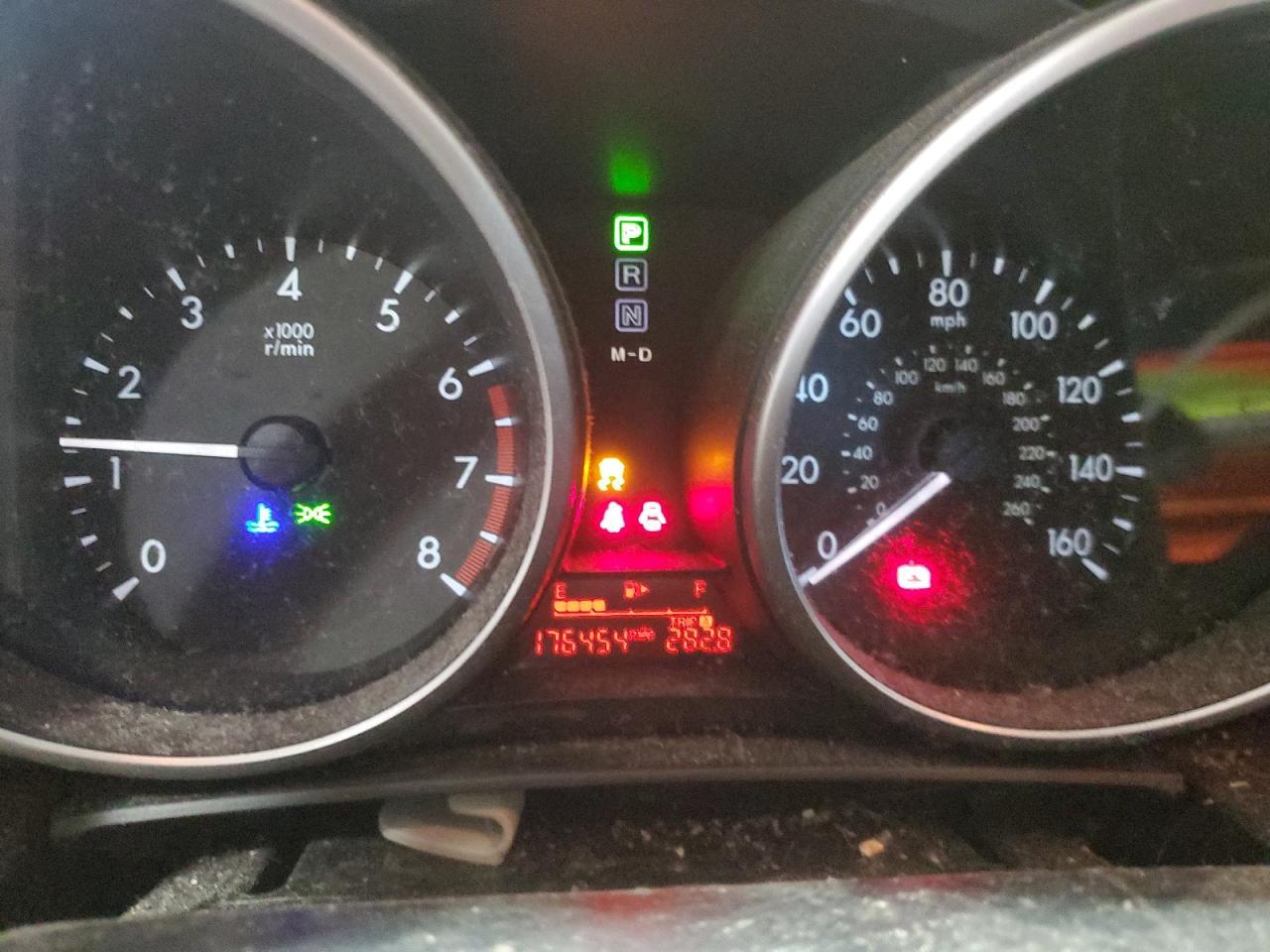 2013 MAZDA 5