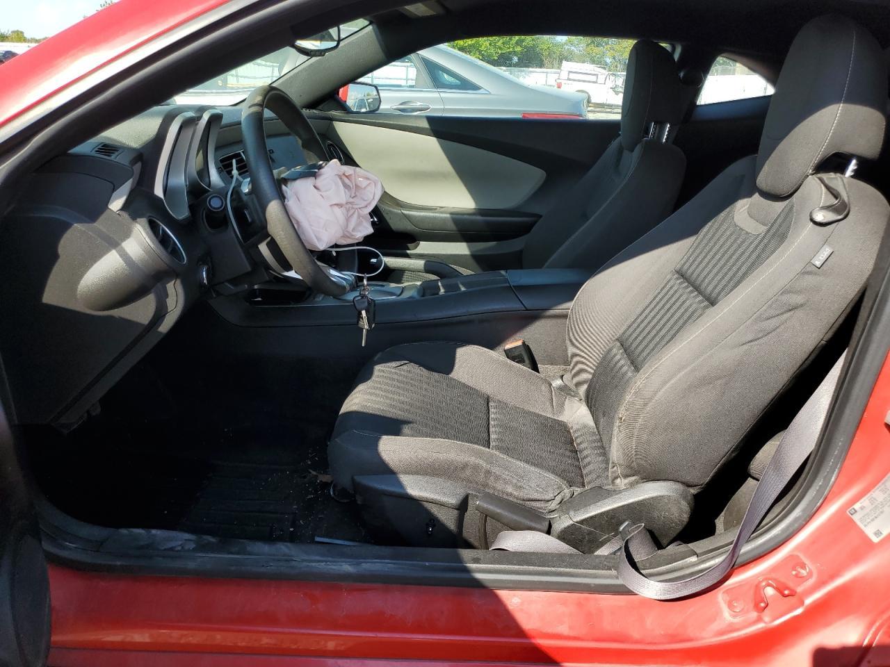 2011 CHEVROLET Camaro