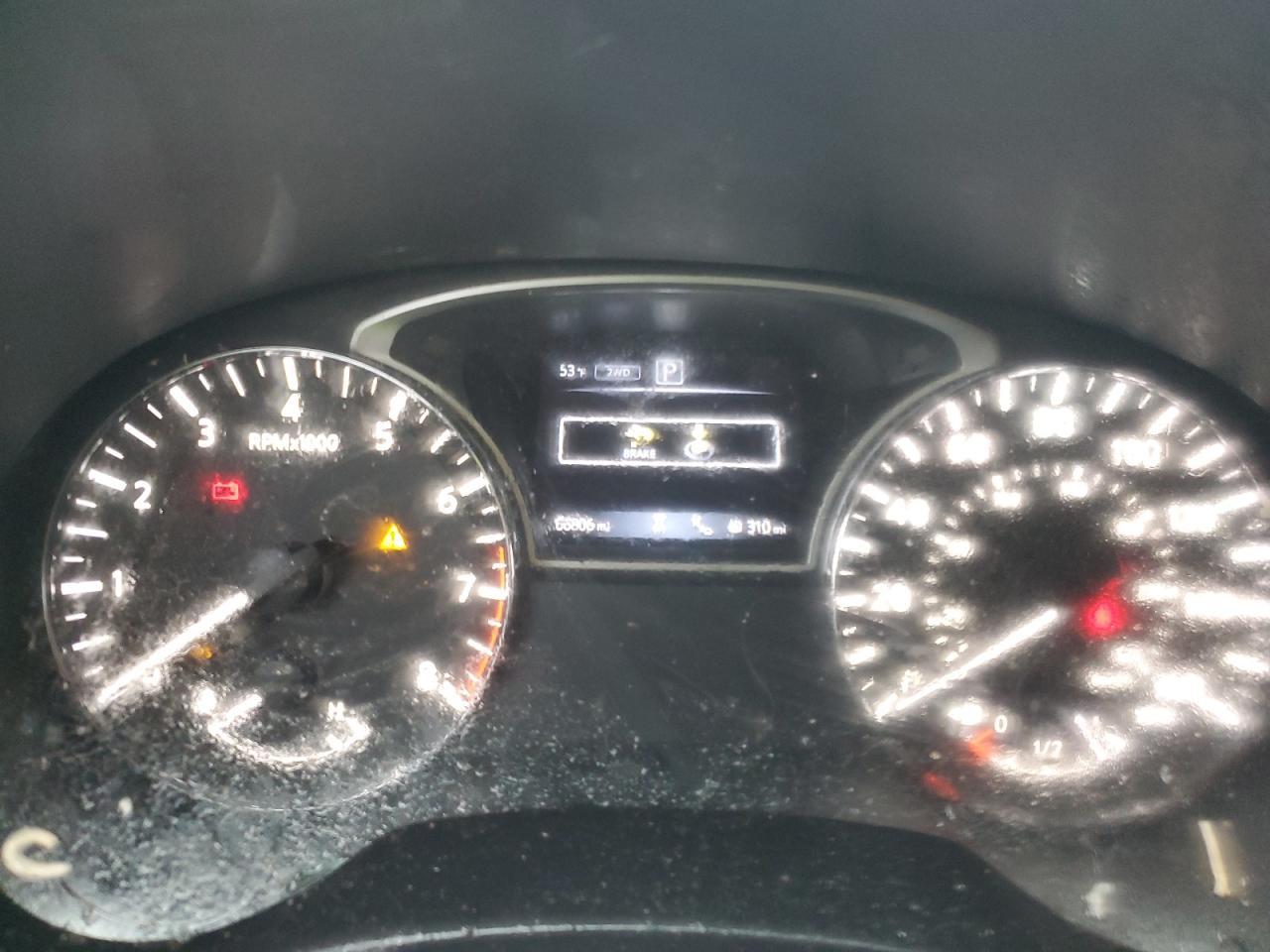 2019 NISSAN PATHFINDER