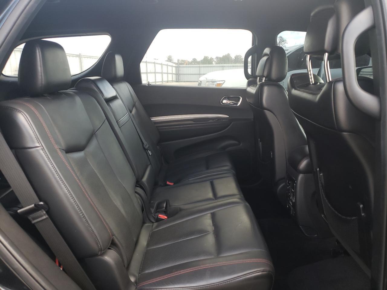 2015 DODGE DURANGO