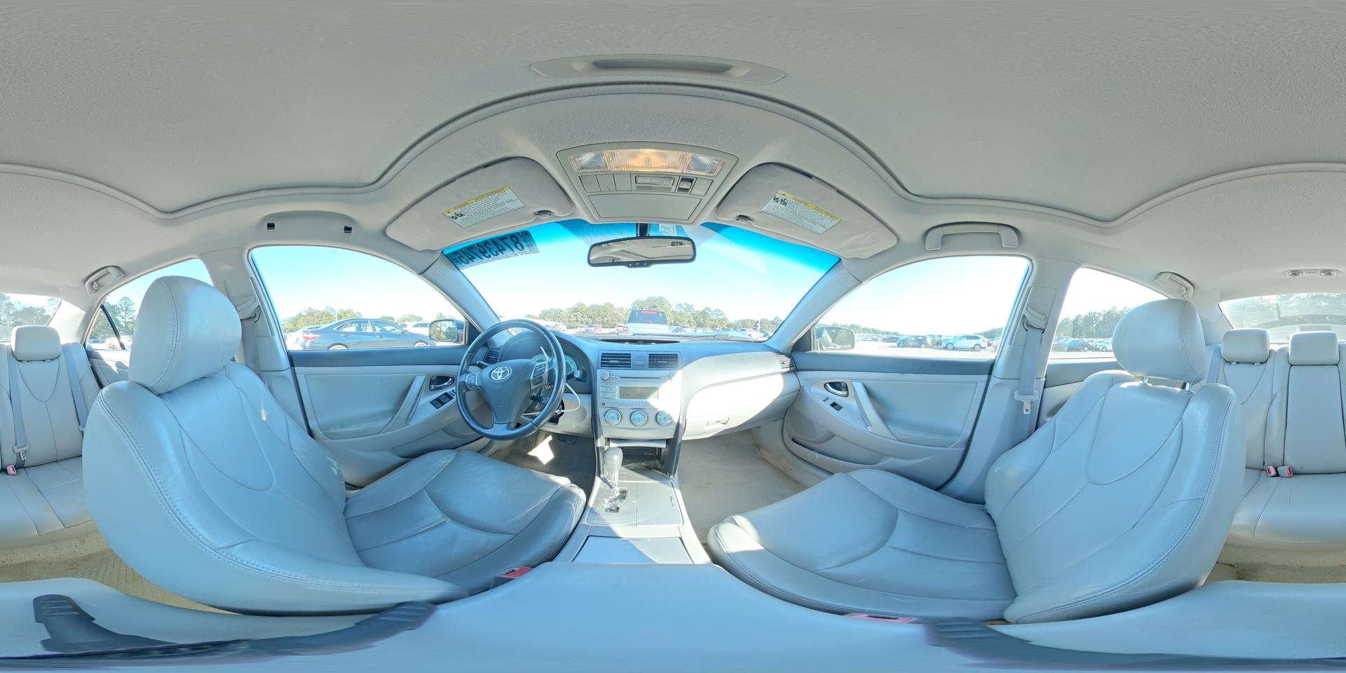 2008 TOYOTA CAMRY