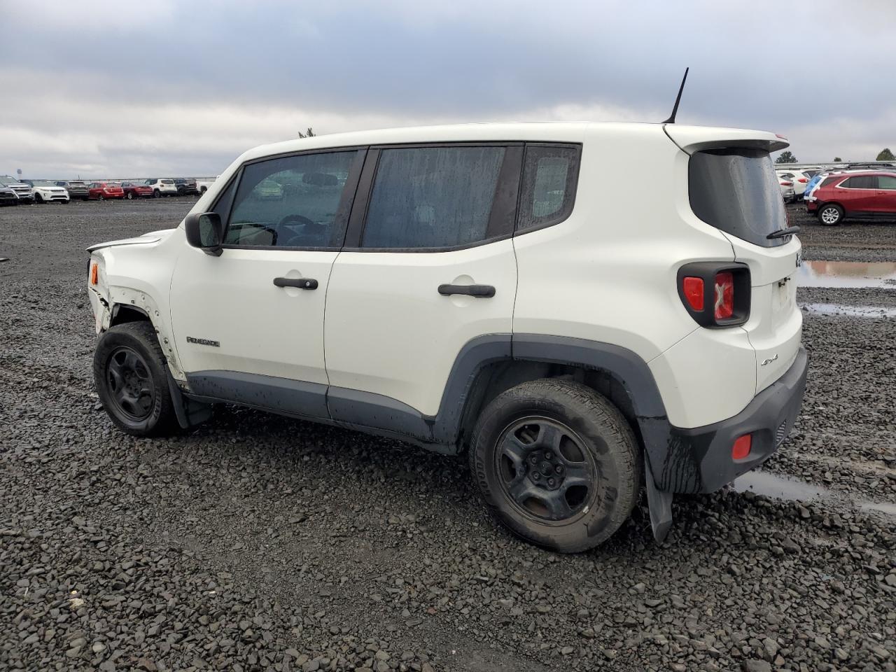 2015 JEEP Renegade