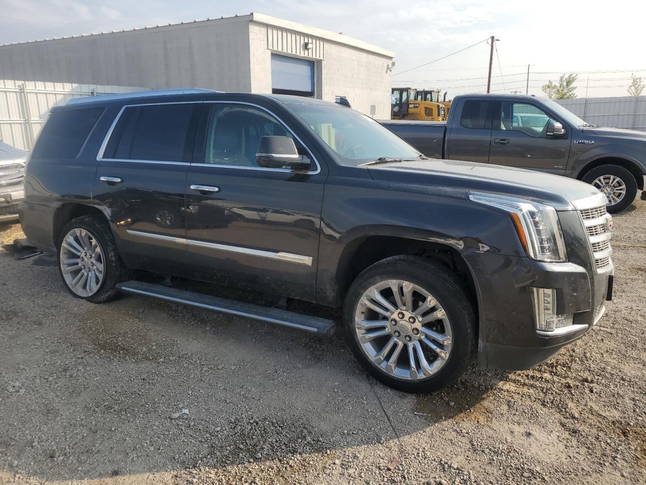 2019 CADILLAC ESCALADE