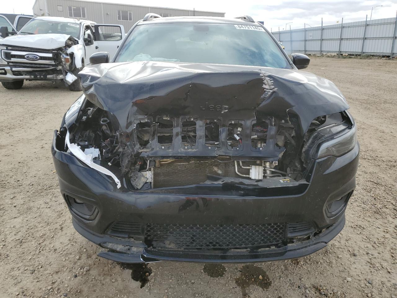 2022 JEEP CHEROKEE