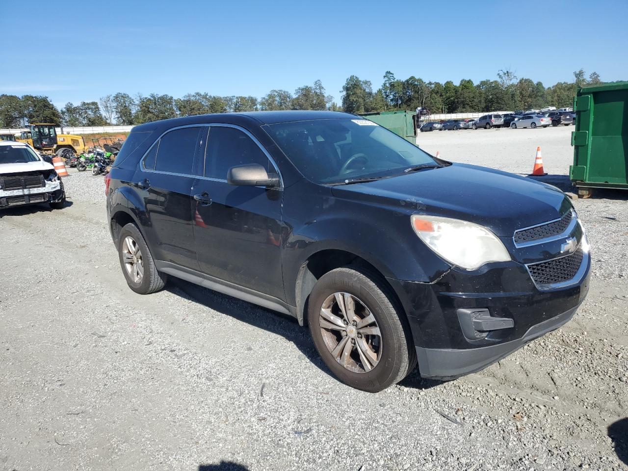 2015 CHEVROLET EQUINOX