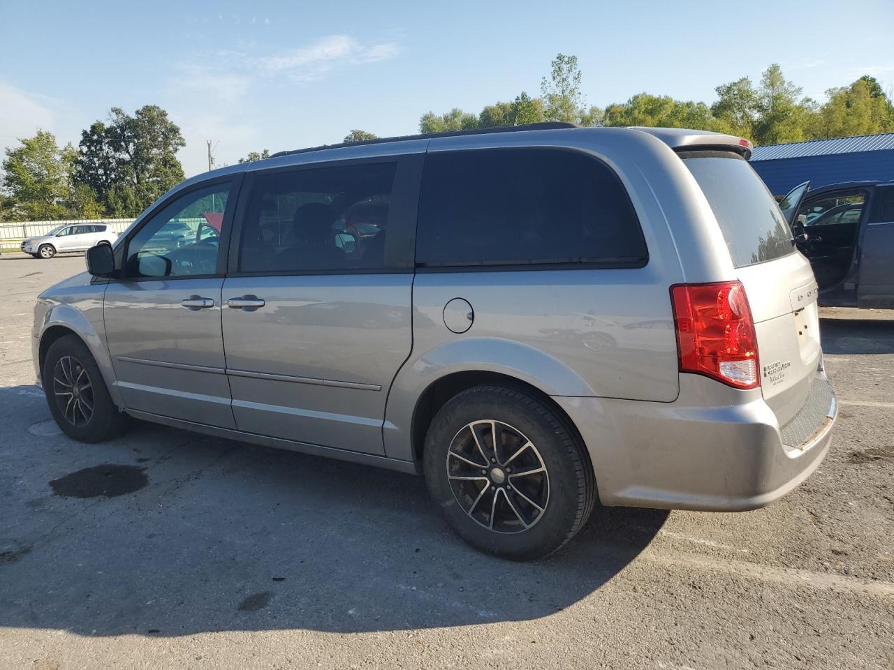 2015 DODGE GRAND CARAVAN