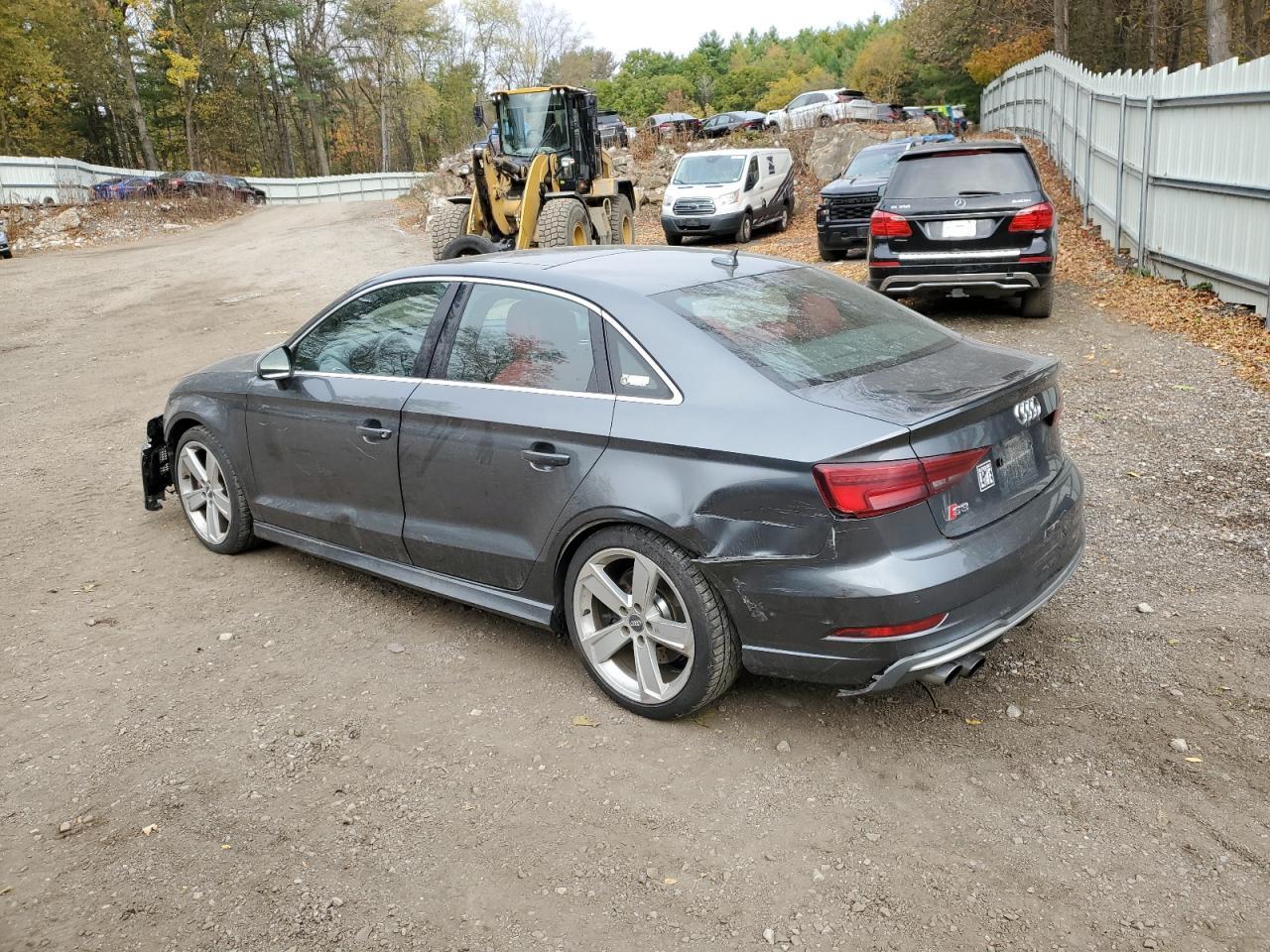 2017 AUDI S3