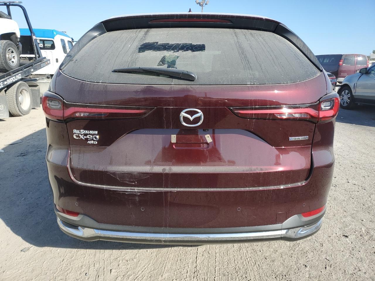 2025 MAZDA CX-90