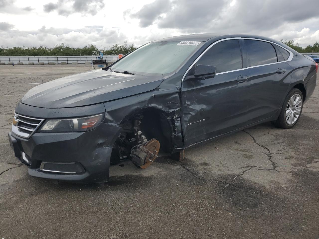 2018 CHEVROLET IMPALA