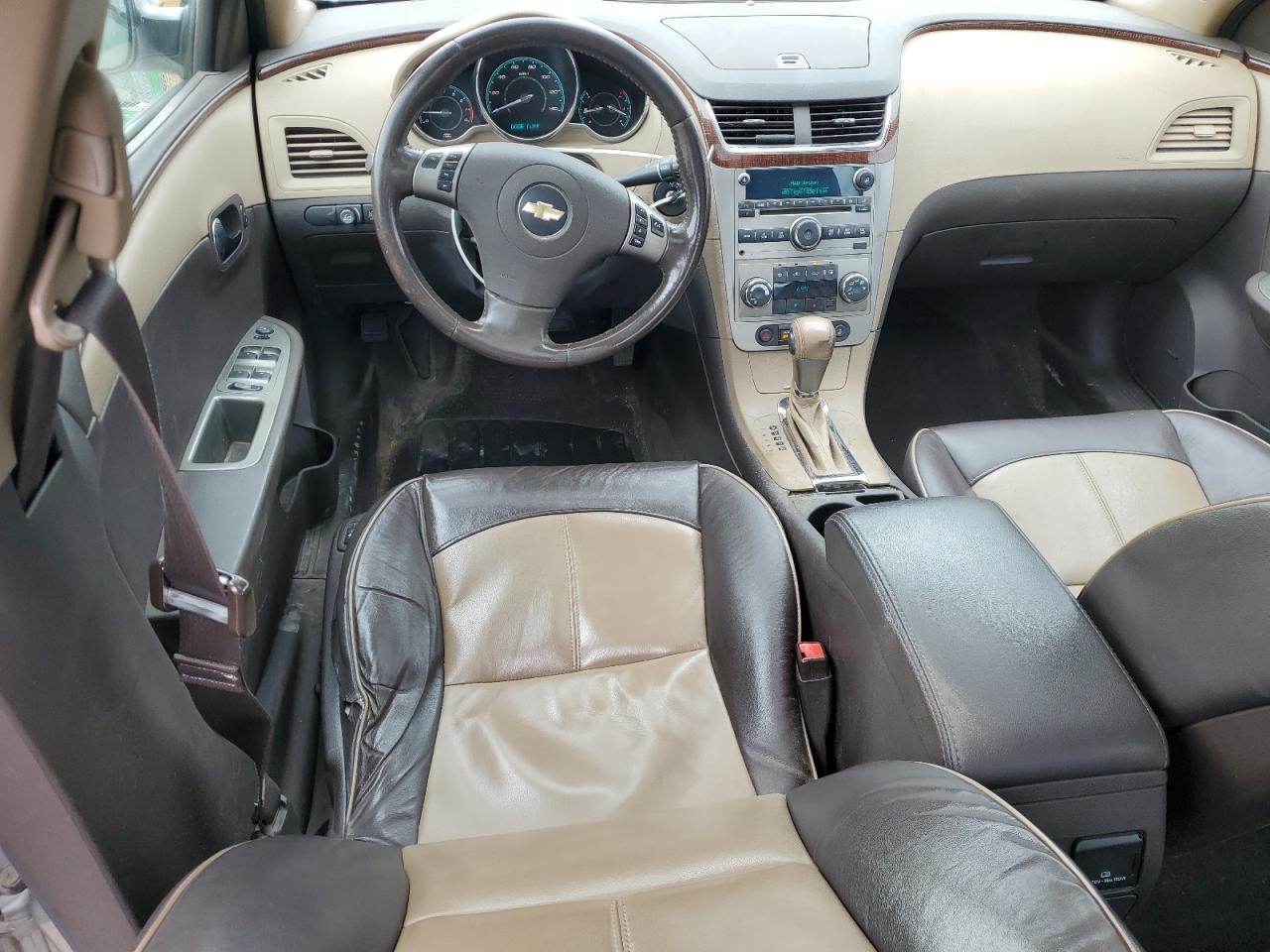 2012 CHEVROLET MALIBU