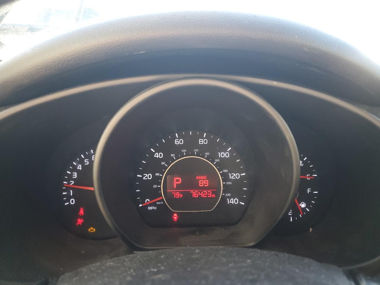 2016 KIA SOUL