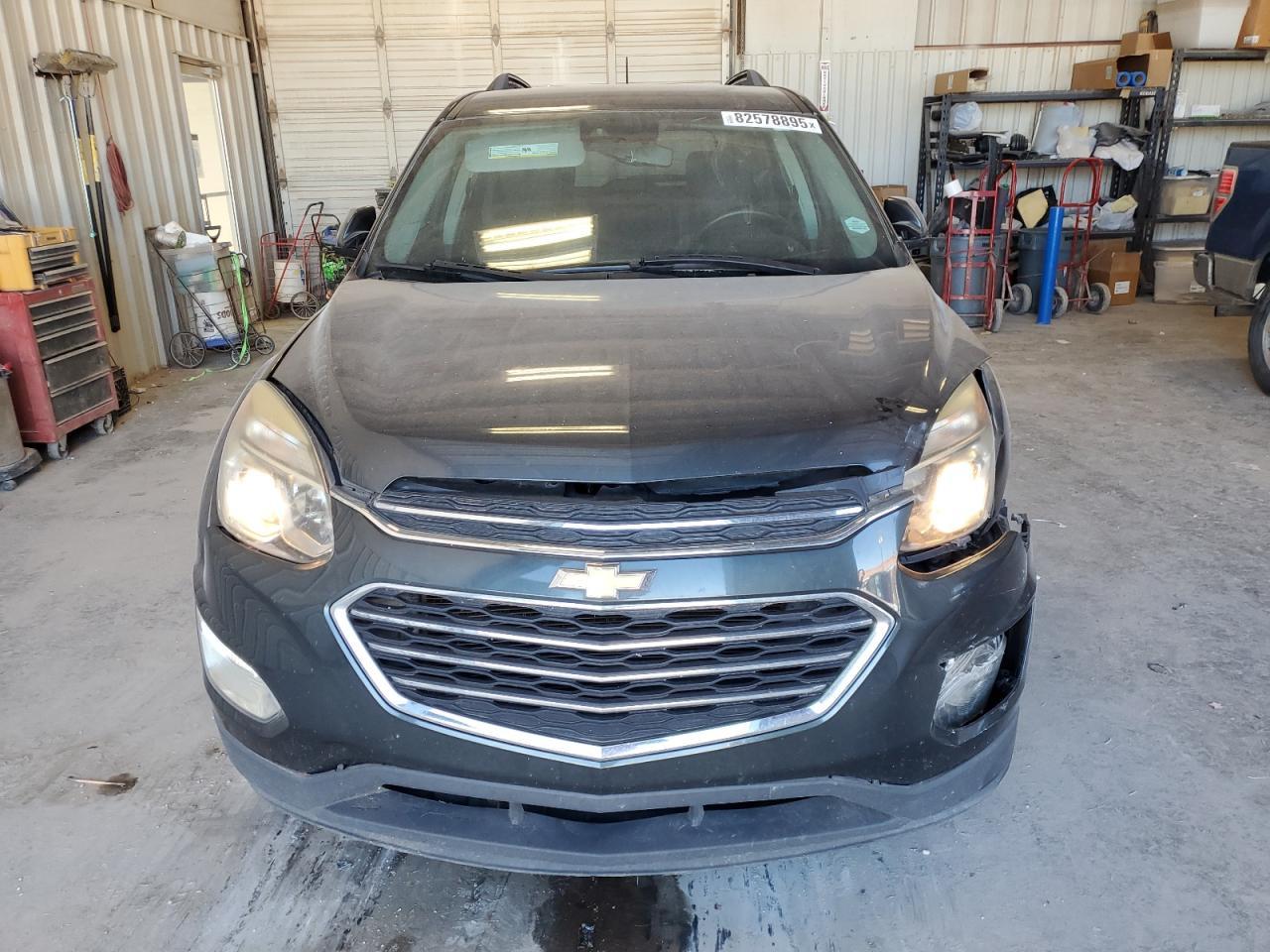 2017 CHEVROLET EQUINOX