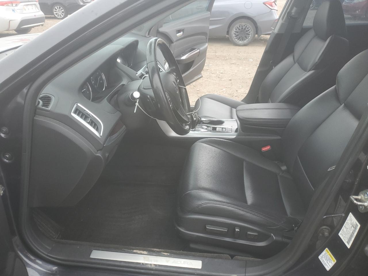 2015 ACURA TLX