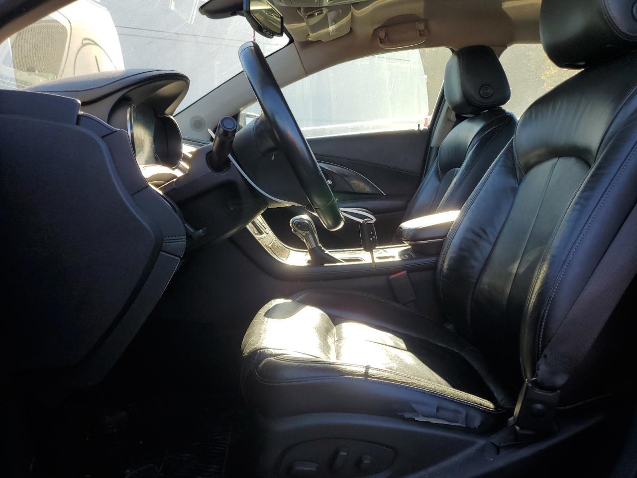 2015 BUICK LACROSSE