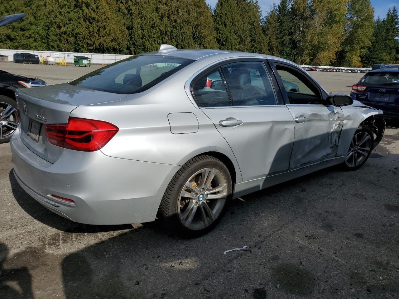 2016 BMW 3 SERIES