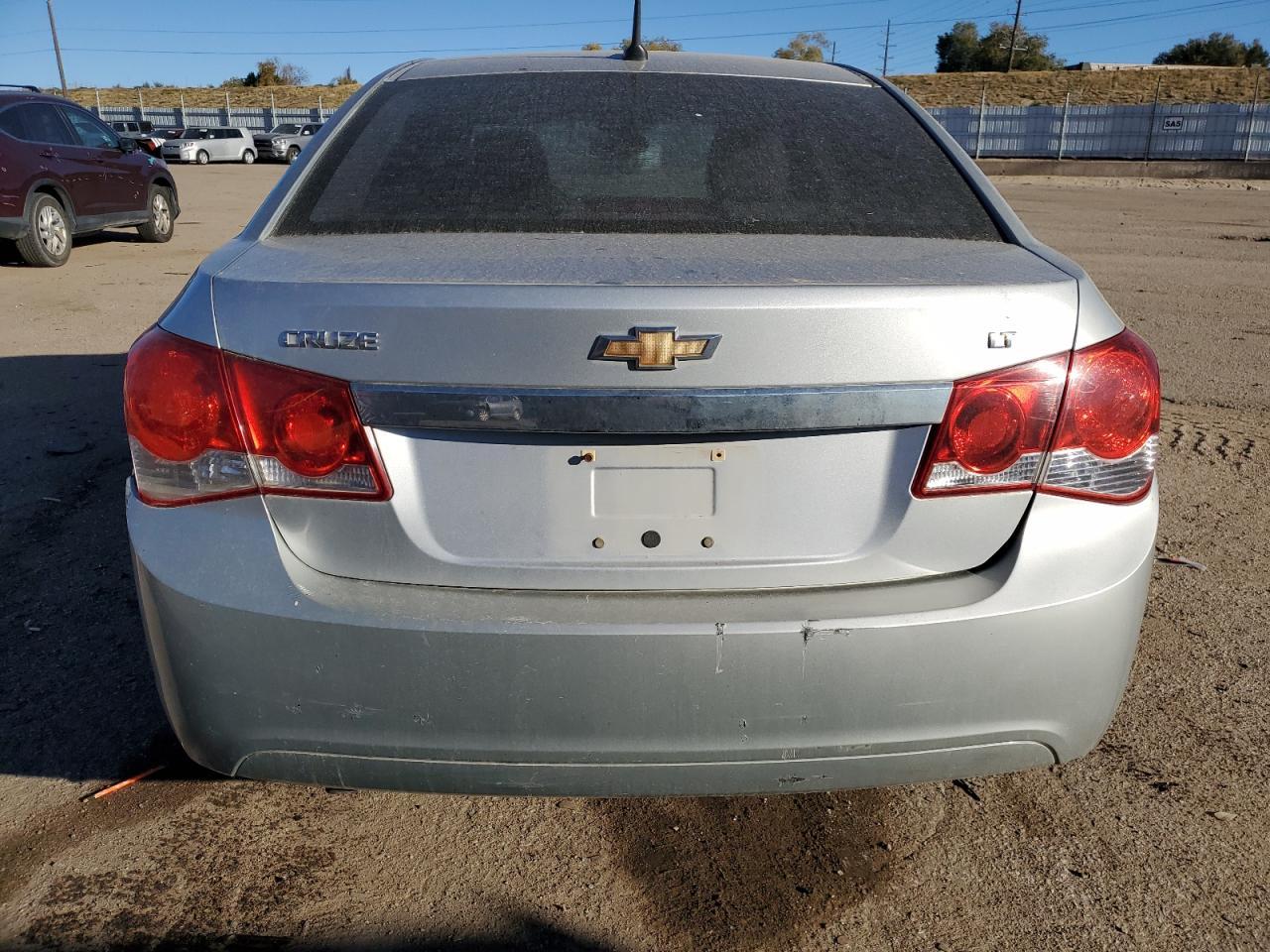2012 CHEVROLET CRUZE