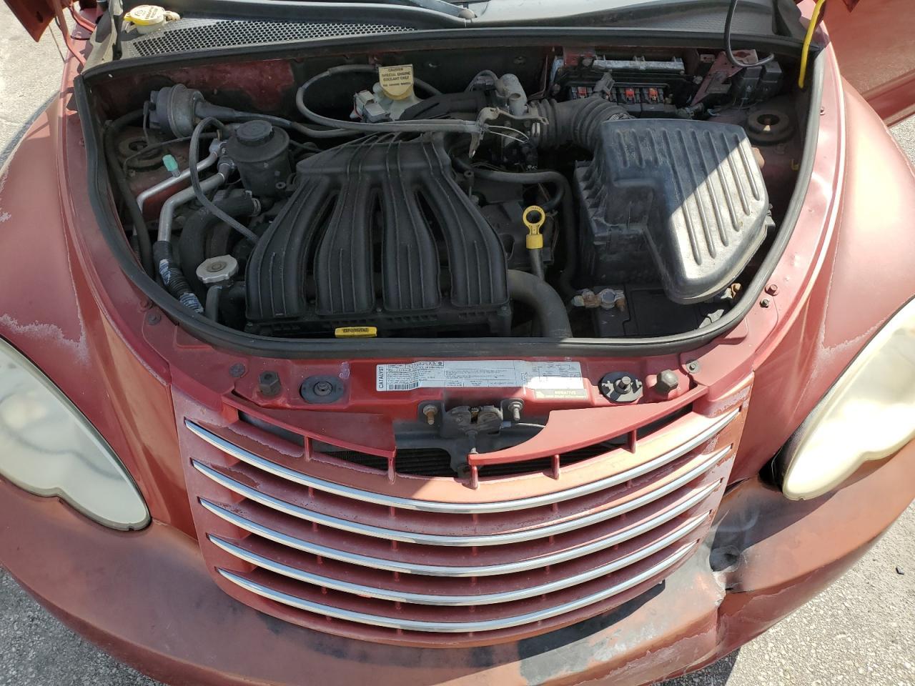 2007 CHRYSLER PT CRUISER
