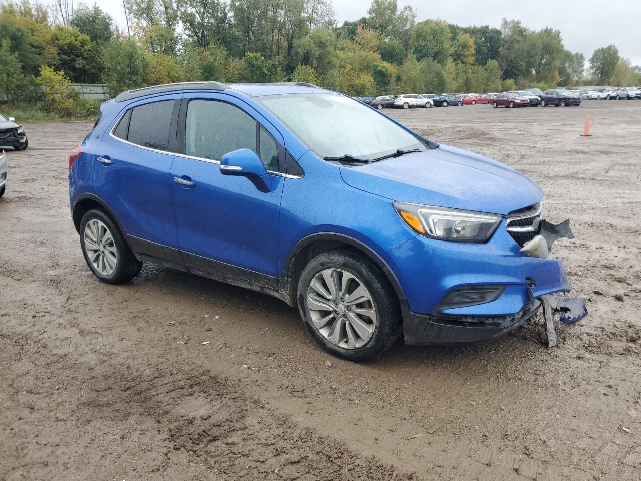 2018 BUICK ENCORE