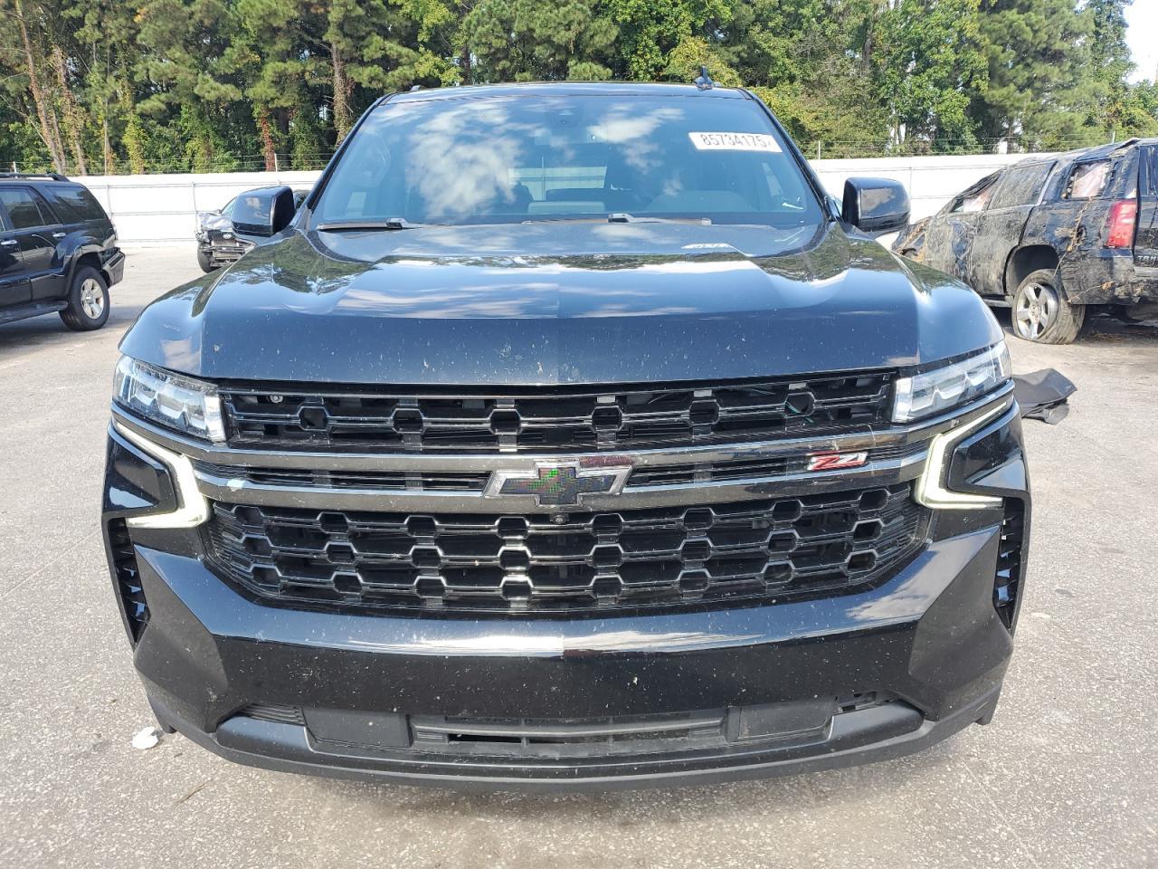 2022 CHEVROLET Tahoe