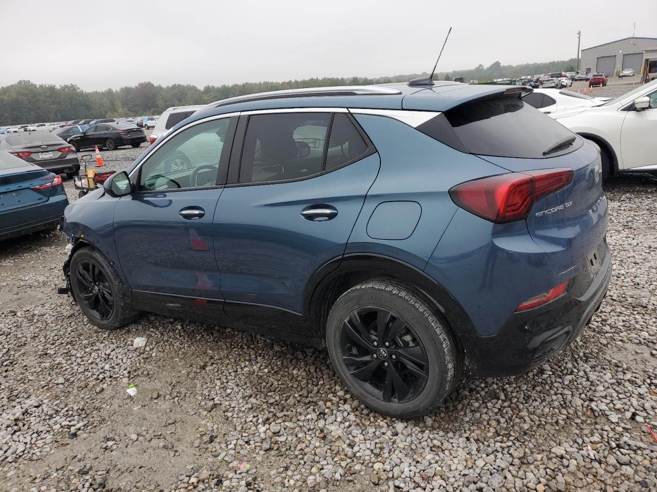 2024 BUICK Encore GX