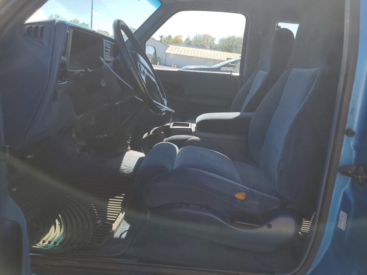 1993 FORD RANGER