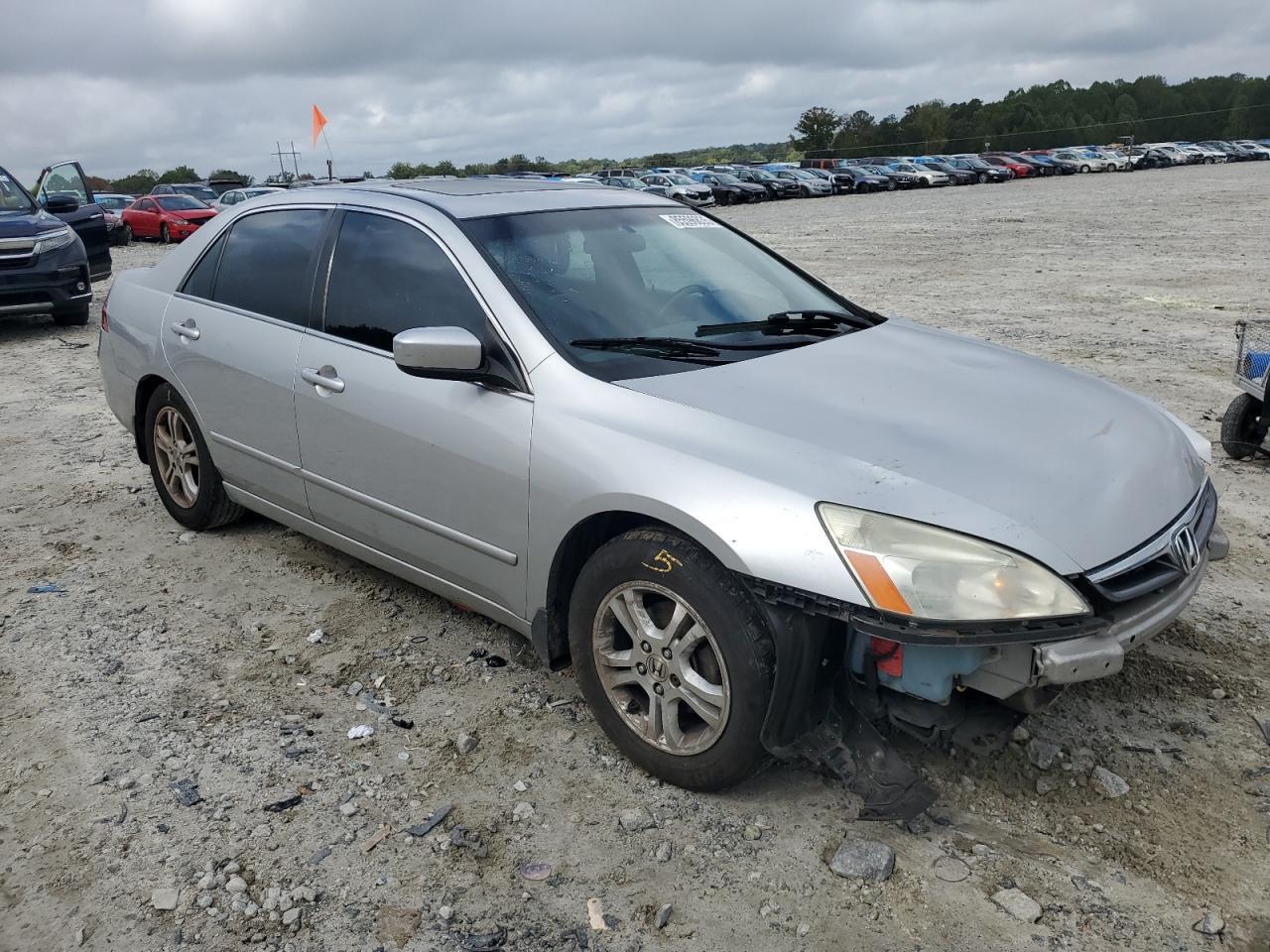 2006 HONDA ACCORD