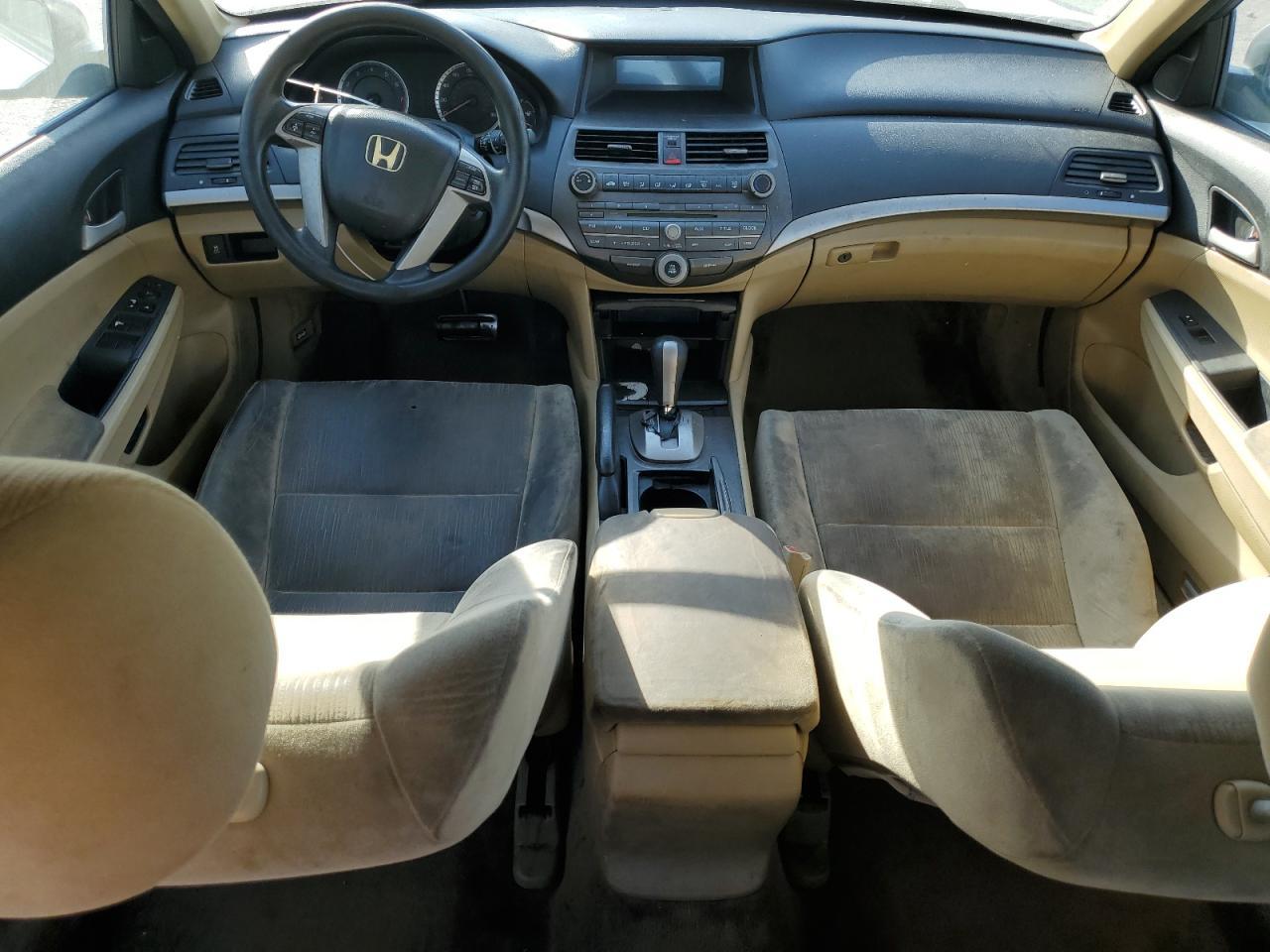 2011 HONDA ACCORD