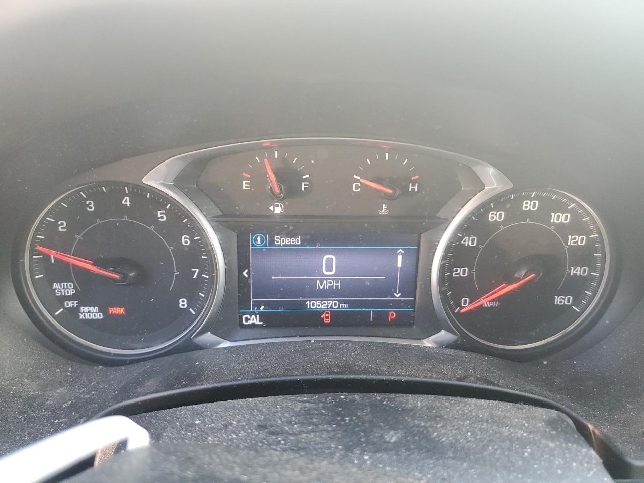 2020 GMC Terrain